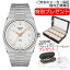 ڤڡ TISSOT ƥ ӻ PRX ԡ륨å  å С졼ʸ T137.410.11.031.00 PRX 