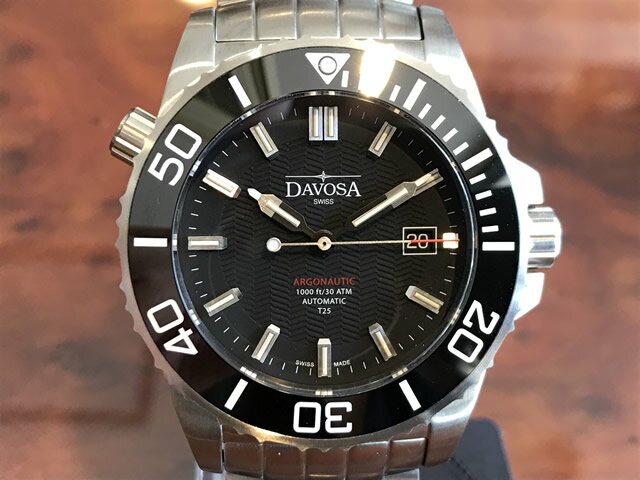 【あす楽】 ダボサ 腕時計 DAVOSA Argonautic lumis Colour アルゴノウティック ルミスカラー 161.576.10 メンズ 42mm 正規輸入品 9827050