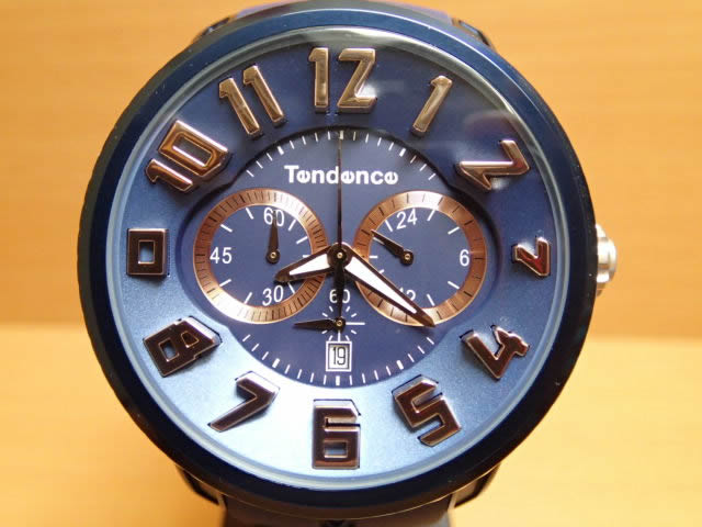 テンデンス Tendence テンデンス 腕時計 Tendence ALUTECH GULLIVER アルテックガリバー 50mm TY146008 正規輸入品e優美堂のテンデンスは安心のメーカー保証2年付き日本正規商品です。お手続き簡単な分割払いも承ります。