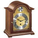 Hermle ヘルムレ 置時計 テーブルクロック TABLE CLOCK 22511-030340 【Classic Woody】【正規輸入品】