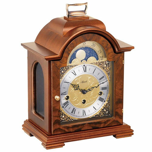 Hermle إ ֻ ơ֥륯å TABLE CLOCK 22864-030340 Classic Woodyۡ͢...