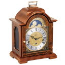 Hermle ヘルムレ 置時計 テーブルクロック TABLE CLOCK 22864-030340 【Classic Woody】【正規輸入品】