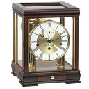 Hermle ヘルムレ 置時計 テーブルクロック TABLE CLOCK 22998-070352 【Classic Woody】【正規輸入品】