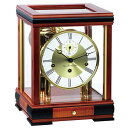 Hermle ヘルムレ 置時計 テーブルクロック TABLE CLOCK 22998-160352 【Classic Woody】【正規輸入品】