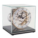 Hermle ヘルムレ 置時計 テーブルクロック TABLE CLOCK 23052-740340 【Design Clock】【正規輸入品】