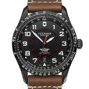 rNgmbNX GA{X JjJ ubNGfBV rv VICTORINOX Airboss Mechanical Black Edition YTCY  42mm Ref.241886@葱ȒPȕ܂BÂ̂xrňꊇԍς邱Ƃo܂̂łSB