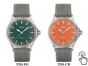 SINN 556.EG E400{ Emerald GreeniGhO[j Carnelian RediJ[lAbhj yAEHb` rv yD ʃv[gIz