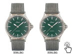 SINN 556.EG 世界限定400本 Emerald Green（エメラルドグリーン） ペアウォッチ 腕時計 【優美堂 特別プレゼントつき！】
