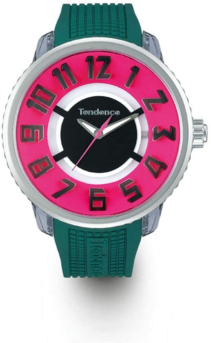 Tendence テンデンス 腕時計 Tendence FLASH フラッシュ 50mm TY532014 正規輸入品e優美堂のテンデンスは安心のメーカー保証2年付き日本正規商品です。 お手続き簡単な分割払いも承ります。