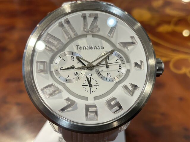 テンデンス Tendence テンデンス 腕時計 Tendence FLASH フラッシュ 50mm TY562002 正規輸入品e優美堂のテンデンスは安心のメーカー保証2年付き日本正規商品