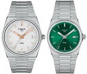 TISSOT eB\ rv PRX s[A[GbNX NH[c yAEHb` yVo[ 40mm  O[ 35mmz T1374101103100_T1372101108100 yAEHb`