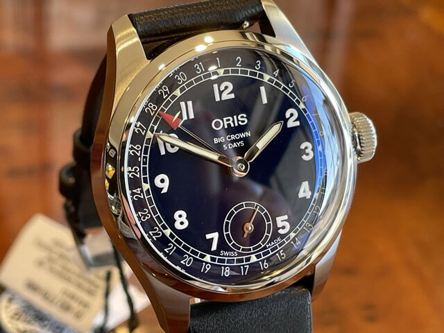 GRANDEUR GRANDEUR グランドールプラス 英国クレイトン社製高級ブライドルレザーベルト使用トノー型メンズウォッチ G