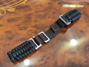 VICTORINOX rNgmbNX v rv ւxg oh I.N.O.X. CmbNX X^_[hV[Yp 21mm pR[h Paracord iC xg oh Xgbv ubN 005335