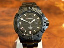 ウェンガー 腕時計（メンズ） ウェンガー WENGER 腕時計 Seaforce シーフォース 43mm ブラック文字盤 01.0641.135 クォーツ 国内正規品 優美堂のウェンガーは安心のメーカー保証3年付き日本正規商品です【あす楽】