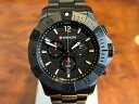 ウェンガー WENGER 腕時計 Seaforce Chrono シーフォース クロノグラフ 43mm ブラック文字盤 01.0643.121 クォーツ 国内正規品 優美堂のウェンガーは安心のメーカー保証3年付き日本正規商品です 【あす楽】