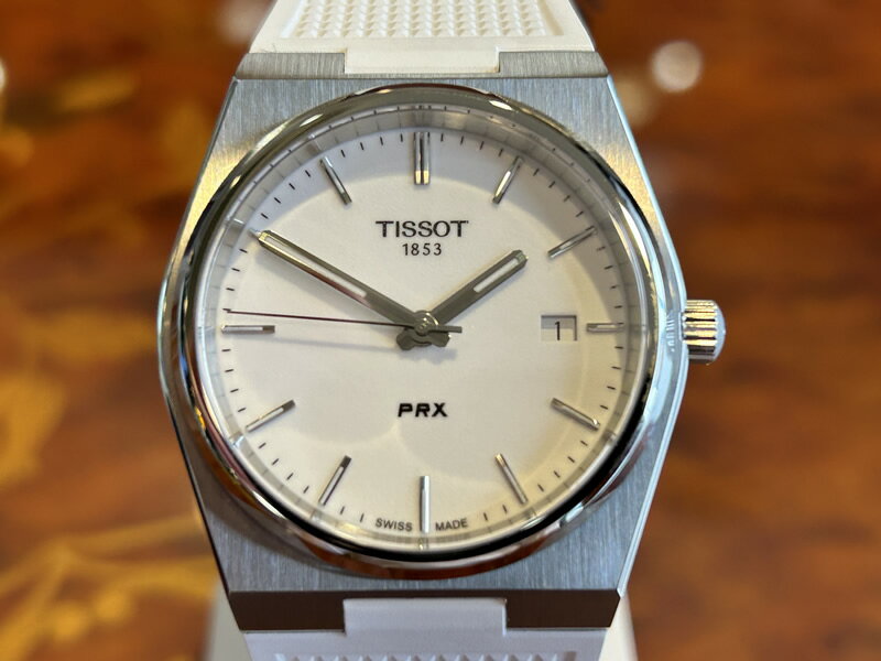 TISSOT ティソ 腕時計 PRX ピーアー...の紹介画像2