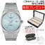 ڤڡ TISSOT ƥ ӻ PRX ԡ륨å ѥޥƥå80 ֥롼ʸ T137.407.11.351.00 PRX ȥޥå