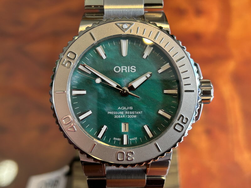  ORIS オリス 腕時計 オリス X ブレスネット 43.5mm ゴーストネット文字盤 01 733 7730 4137-07 8 24 05PEB 送料無料 正規品