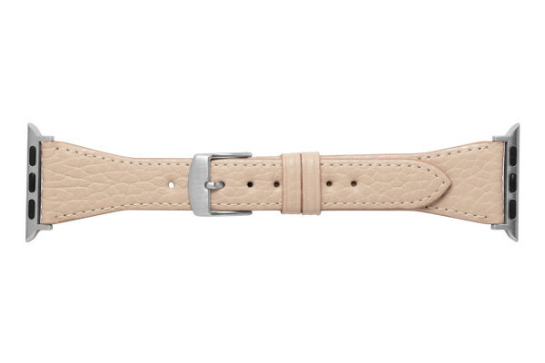 アップルウォッチ シリーズ9対応 41mm 40mm 38mm 対応 取り付け可能 アダプター付き イタリア産レザー ..