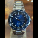 ORIS オリス 腕時計 43.5mm Oris Aquis 01 400 7790 4135-07 8 23 02PEB メタルブレスレット仕様 自社キャリバー400 驚愕の5日間パワーリザーブ 腕時計 高性能ダイバーズウィッチ 送料無料 正規品 10年保証