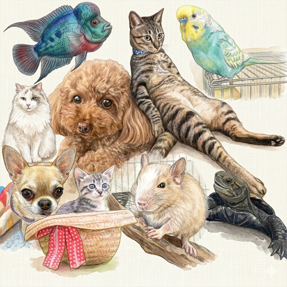 ペット 似顔絵 犬 似顔絵 猫 似顔絵 AI似顔絵 額付き オーダー 写真から作成 名入れ うちの子 メモリアル 虹の橋 誕生日 記念日 命日 プレゼント 犬好き 猫好き ギフト サプライズ 家族 インテリア 記念品 オーダーメイド 世界に一つのアート 大切な家族を形にする贈り物