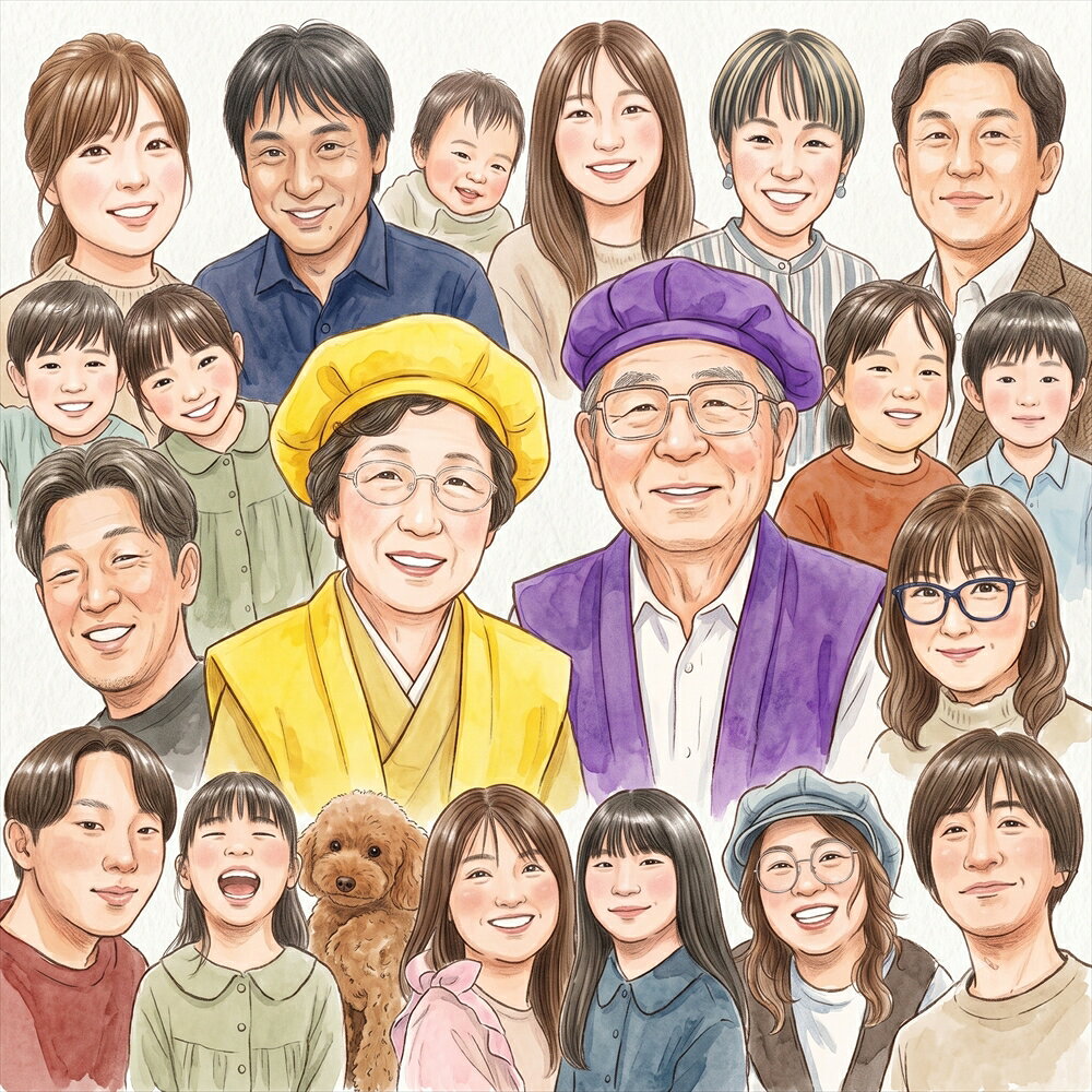 似顔絵 プレゼント 写真から作成 額付き 還暦祝い 古希 喜寿 米寿 金婚式 退職祝い 誕生日 両親 祖父母 ペット 家族 名入れ 記念品 オーダーメイド 似顔絵ギフト 贈り物 感謝状 結婚祝い 出産祝い 卒業祝い 入学祝い 新築祝い 開店祝い 定年祝い 送別会 長寿祝い おしゃれ