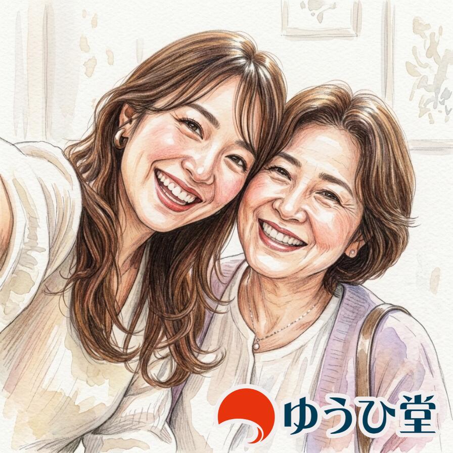 ソーシャルギフト 母の日 似顔絵 プレゼント ギフト AI似顔絵 額付き 名入れ メッセージ入り オーダー 写真から作成 お母さん 感謝 記念品 サプライズ 家族 メモリアルアート 世界に一つのオリジナル 感動を贈る 人気 おすすめ インテリアにも最適