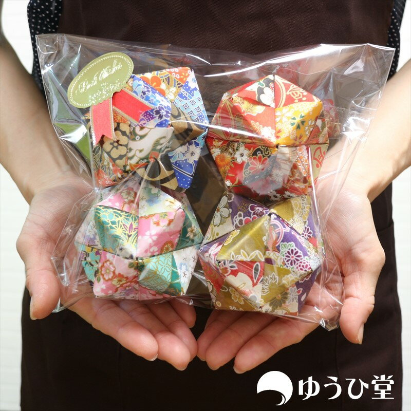 くす玉 （薬玉、久寿玉、くすだま）制作 プレゼントセット 【10×10cm48枚→くす玉 4個】折り紙 千代紙 友禅和紙 yuzen washi origami paper 折り紙 和柄 折り紙 柄 自分で作る くす玉 自作 ハンドメイド 材料 和紙 折り紙 高級 折り紙 友禅和紙 和紙折り紙 くす玉 キット