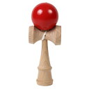 練習用けん玉 全2色 プロ仕様 木製 おもちゃ 昔遊び 子供 初心者