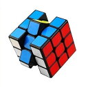 【メール便対応】マジックキューブ 3×3 スピードキューブ ルービック パズルゲーム 競技用 立体 ゲーム パズル 脳トレ キューブ 教育玩具 子供