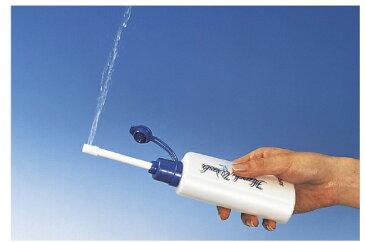 【メール便対応】リニューアル品!携帯用おしり洗浄器 ハンディウォッシュ スーパー トイレシャワー ウォシュレット お尻洗い 海外旅行・出張 アウトドア 登山 日本製