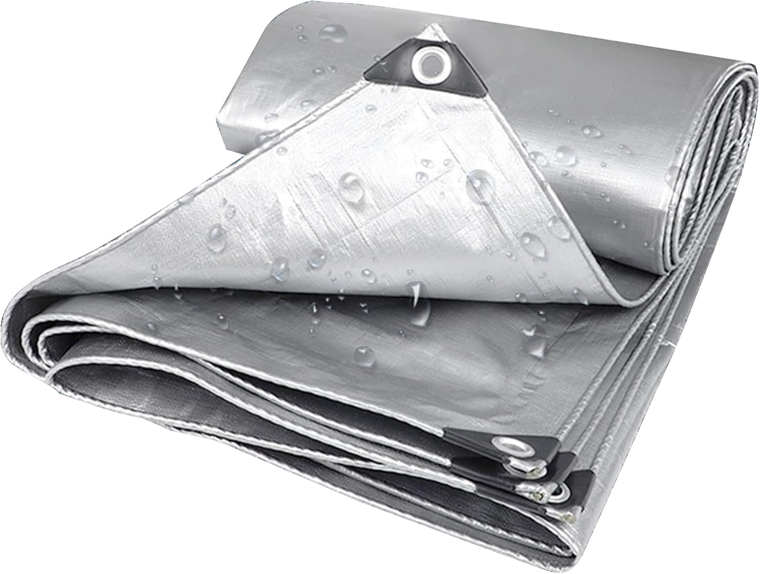 シルバーシート #4000 厚手 防水 UVシート お花見 レジャーシート 屋外 防災 防雪 保温性 耐寒性 耐久..