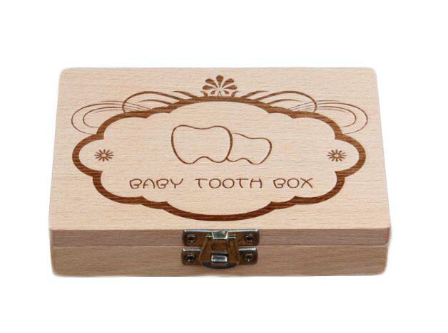 木製乳歯ケース トゥースボックス 入れ物 箱 子供 記念 保管 保存 出産祝い ギフト