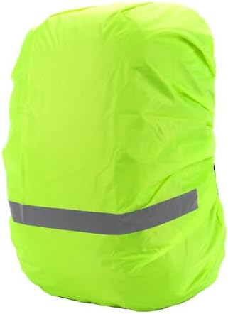 [RemarksJapan] リュックカバー レインカバー ザックカバー 防水 撥水 反射材付き 雨具 通勤 通学 梅雨対策
