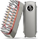 電気バリブラシ 電気ブラシ 美顔器 頭皮ケア ems 微電流 rf 軽量 頭筋 表情筋 Type-C充電式 1台多用 誕生日プレゼント母の日 ギフト 母親 女性...