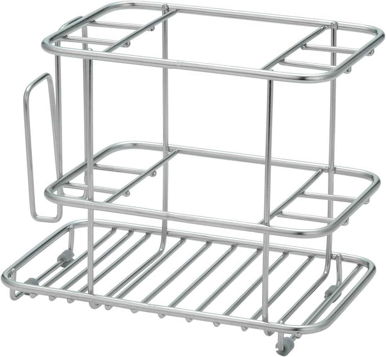 レック ステンレス 歯ブラシスタンド 置き型 ( 歯ブラシホルダー )