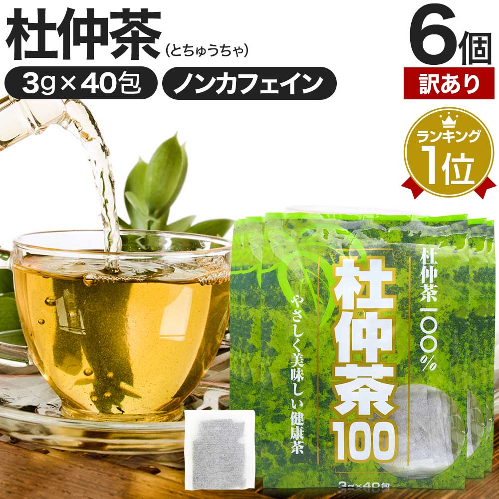 【訳あり】 杜仲茶100袋タイプ 3g×40