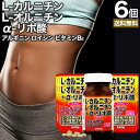 L-カルニチン+α-リポ酸 240粒×6個セット 約180日分 送料無料 宅配便 | ダイエット サプリ サプリメント ダイエット食品 ダイエットサプリメント 男性 女性 カルニチン αリポ酸 アルファリポ酸 オルニチン アルギニン ロイシン 粒 タブレット オルニチンl まとめ買い