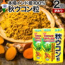 【訳あり】 秋ウコン粒 220粒×2個セット 約44~60日分 賞味期限2025年9月のみ 送料無料 メール便 | ウコン うこん 粒訳あり 秋ウコン ウコン粒 ウコンサプリ ウコンサプリメント クルクミン 食品 サプリ サプリメント 粒 男性 女性 醗酵 発酵 アウトレット まとめ買い