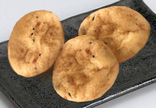 がんもどき有機●(有機豆腐使用)揚げ出しがんもどき(3ヶ入り) がんもどき有機●(有機豆腐使用)揚げ出しがんもどき(3ヶ入り)