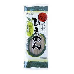 創健社 / ひえめん(乾燥) / 200g