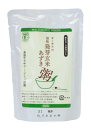 有機活性発芽玄米、有機小豆使用 ■じっくりコトコトと炊き上げた ■玄米と小豆の甘み 【原材料】有機発芽玄米(秋田県)、有機小豆(北海道)、食塩(海の精) 【開封前賞味期間】常温で1年 【調理法・使用方法】そのまま、または温めて食べる 【栄養成分表示】1袋(200g)当たり エネルギー 96kcal／タンパク質 2.6g／脂質 0.8g／炭水化物 19.6g／食塩相当量 0.32g粥（かゆ）へ