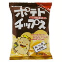 楽天有機家無添加　ポテトチップスバターしょうゆ味　60g★化学調味料不使用　＊ポテトチップスを複数種類ご購入で合計12個以上の場合別途送料がかかります。