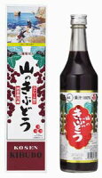 山葡萄ジュース・山のきぶどう（大）600ml★農林水産大臣賞受賞★無農薬・無添加★国産100％★山葡萄ジュース