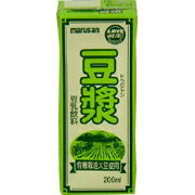 有機栽培大豆使用 豆漿 200ml