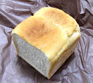 無添加　国内産ナンブ小麦昔パン（1斤食パン）