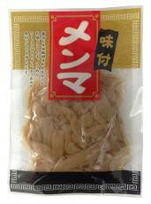 材料厳選 味付けメンマ 80g★4個までネコポス便可 材料厳選 味付けメンマ 80g★4個までネコポス便可