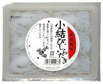 小結しらたき 150g(6個)★4個までコンパクト便可★国産100%★ムソー