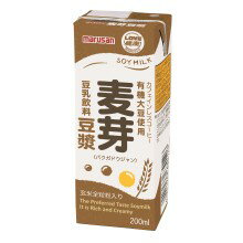 麦芽豆ジャン　200ml★カフェインレスコーヒー★ブラックジンガー入り★マルサン