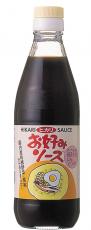 （ヒカリ）お好みソース 360ml